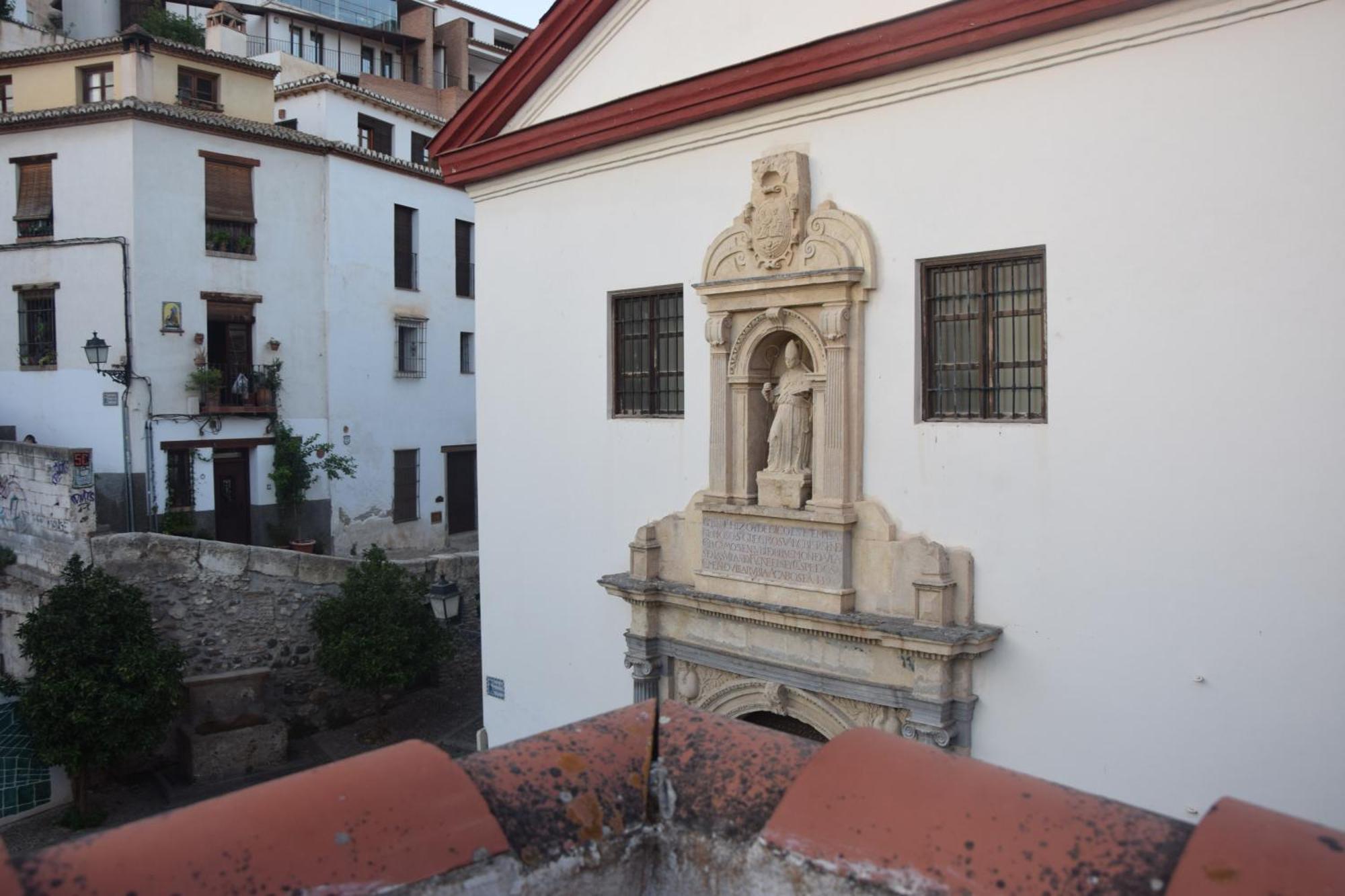 Centro De Granada Apartment Luaran gambar