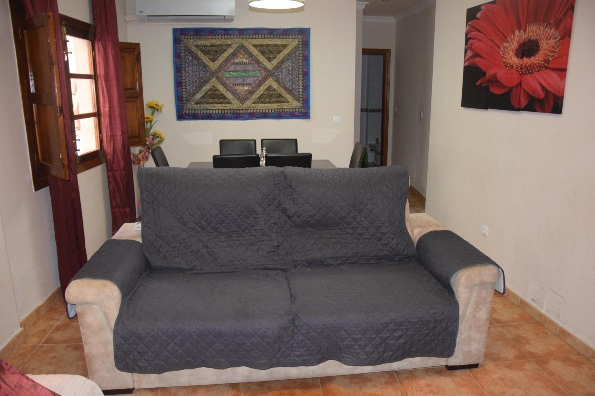 Centro De Granada Apartment Luaran gambar