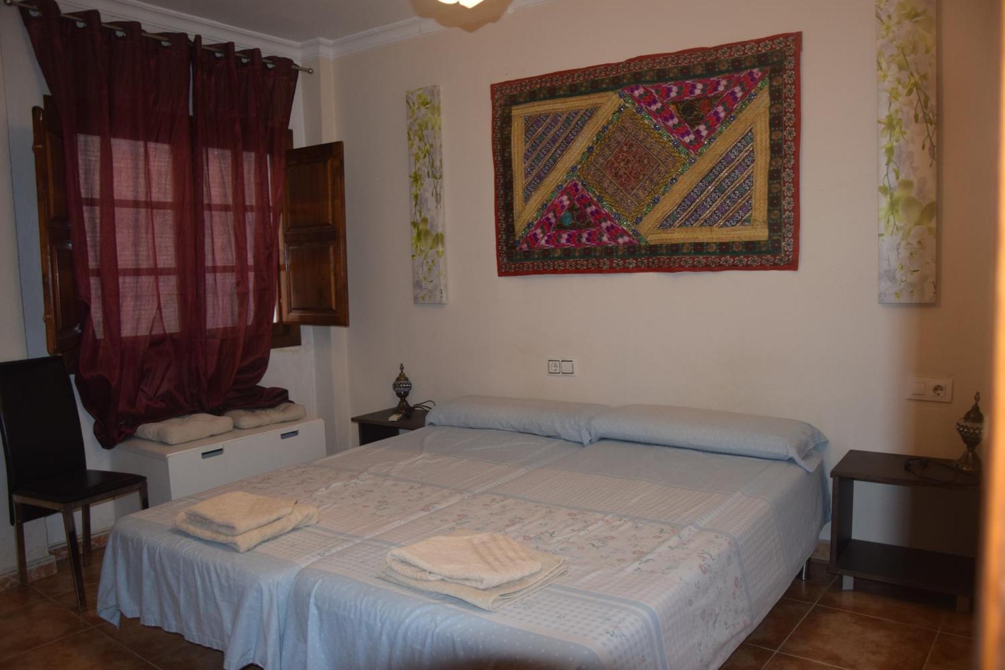 Centro De Granada Apartment Luaran gambar