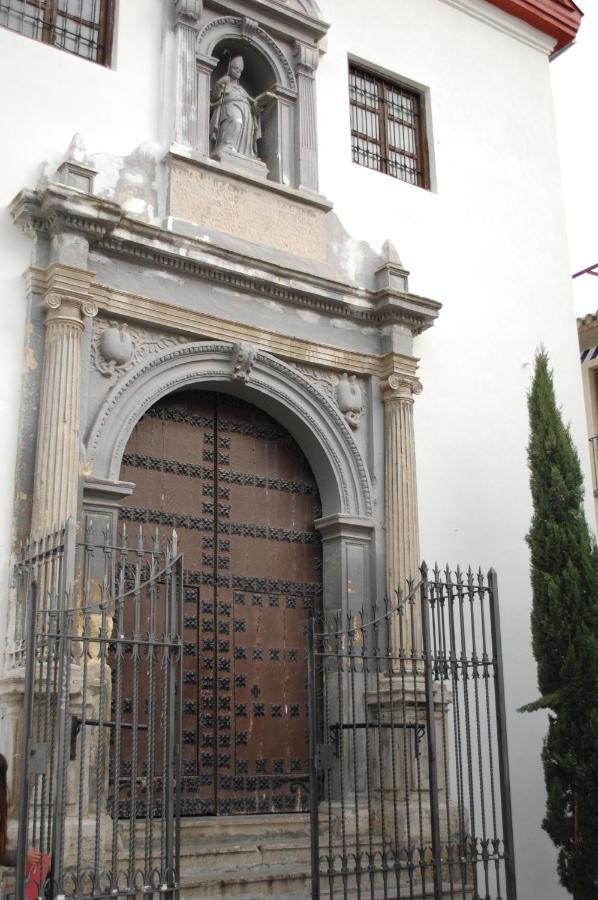 Centro De Granada Apartment Luaran gambar
